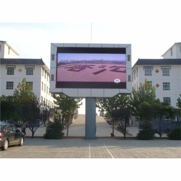 PH5 outdoor Column  LED Display