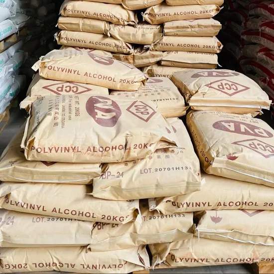 Polyvinyl Alcohol PVA BP05 BP17 BP20 BP24 BP26