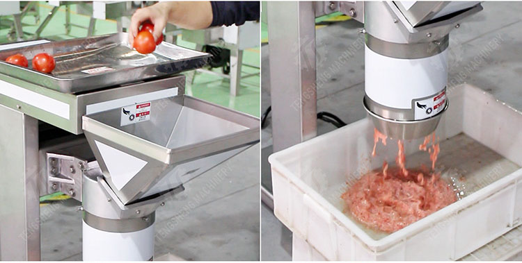 tomato crusher