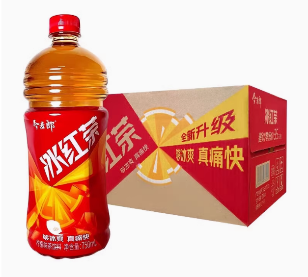 Efficient PET Shrink Film for Beverage Bottles