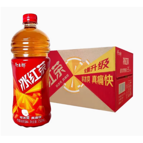 Efficient PET Shrink Film for Beverage Bottles