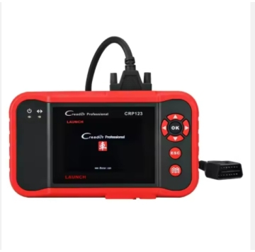 Alat Diagnostik CRP123 untuk semua kendaraan 1996