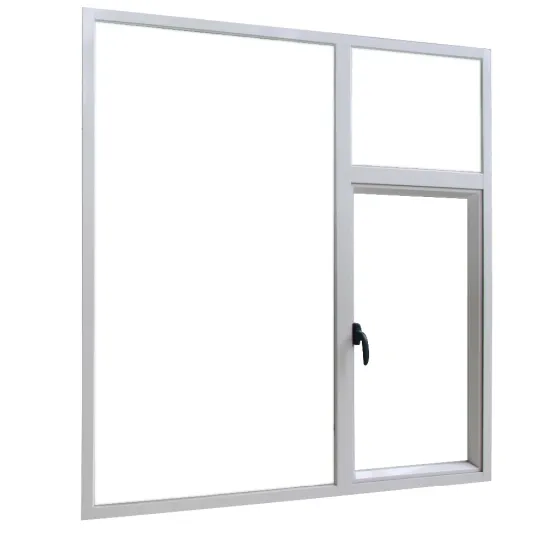 DIY Aluminium Window Frames for Dubai