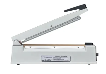 Aluminum Body Foot Pedal Impulse Heat Sealer