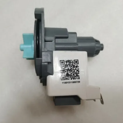 OEM Dishwasher Washing Machine Parts - LG Water Drain Pump Motor Replacement
