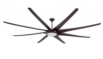 100" 8 blade ceiling fan