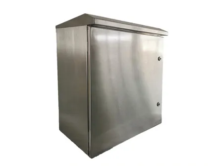 Stainless Steel Electrical Cabinet