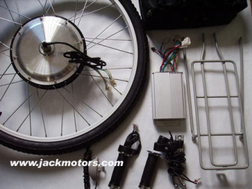 Electric Motor Bike Conversion Kit (CE)