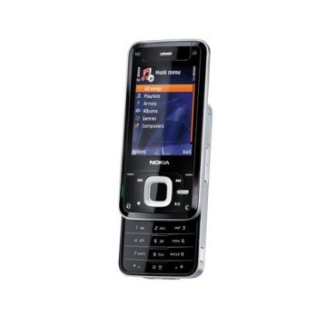 Nokia N81* Unlocked Smartphone with 2 MP Camera,Wi-Fi, MP3/Video Player