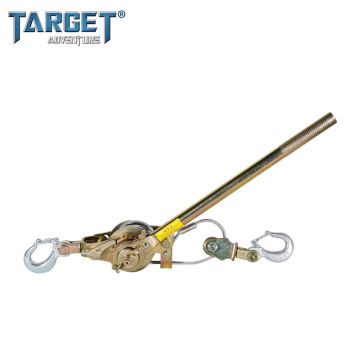 Outdoor 4x4 3000KG Hand Puller Ratchet Tightener Cable Puller