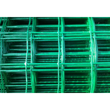 PVC dilapisi dilas Wire Mesh ISO 9001