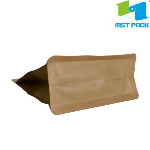 Customised Offset Printing Compostable Tea Bag Packaging