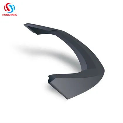 Auto Parts: Rear Roof Trunk Wing Spoilers for Jeep Grand Cherokee 2020 by Honghang Factory