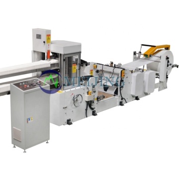 Maquinaria para Manufacturing de Productos de Papel: Máquinas de Napkins y Servilletas