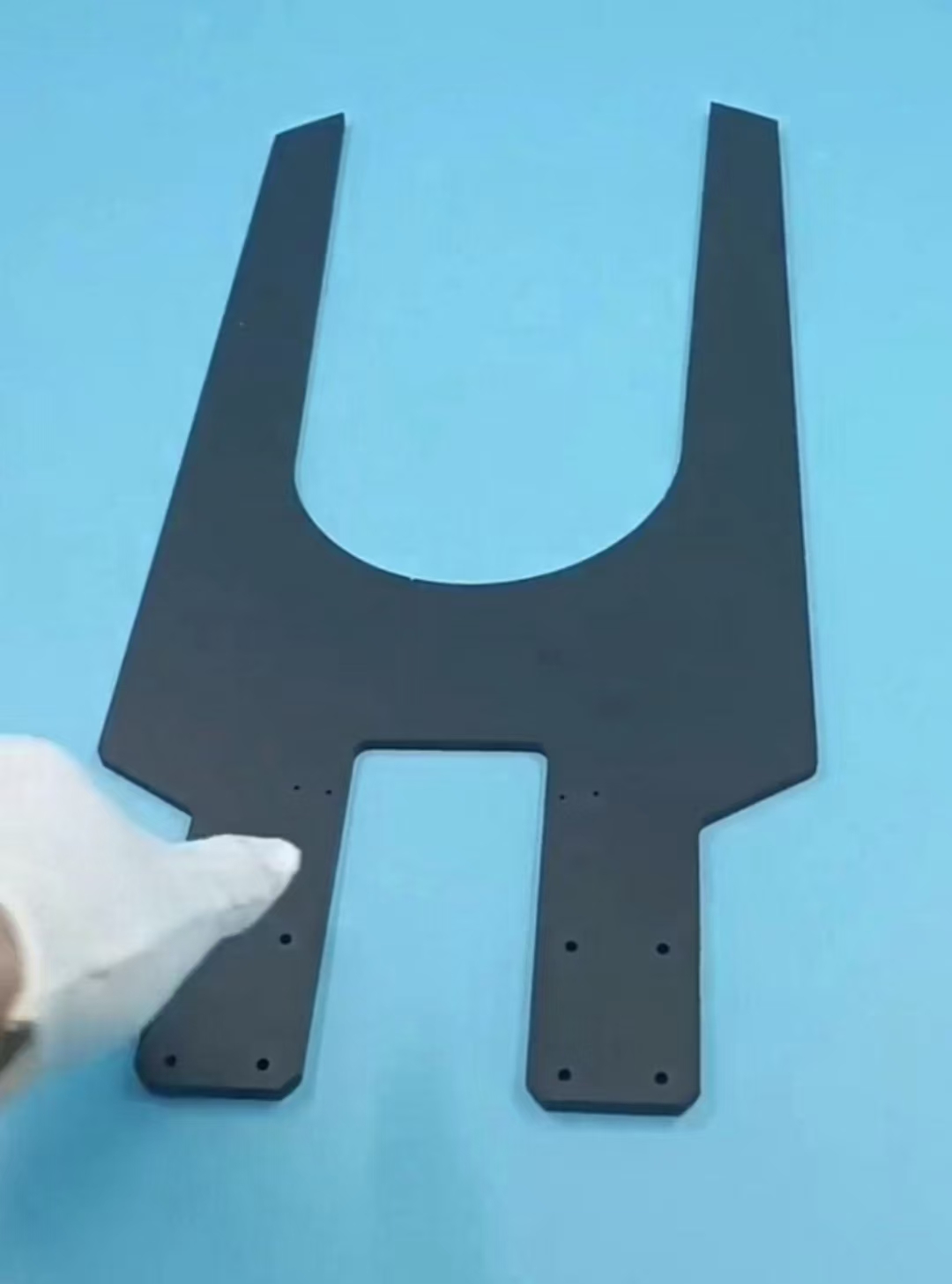 ceramic arm