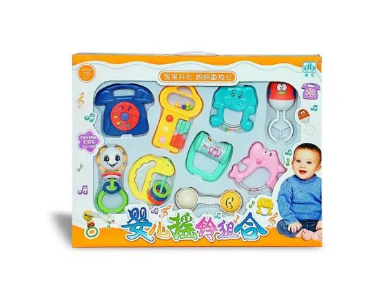 BABY RATTLE
