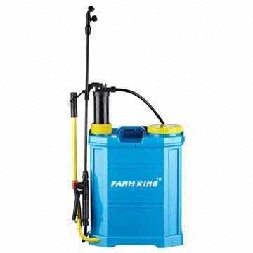 16L Backpack/Knapsack Sprayer, Ideal as Manual/Hand/Agricultural Sprayer