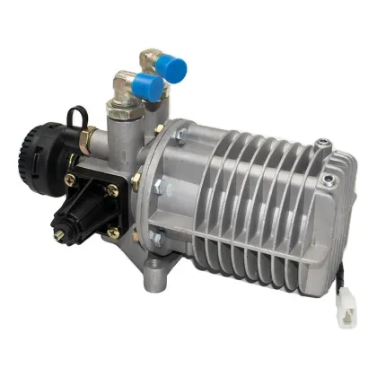 Chinese Truck Air Dryer Unit - KAMA Light Truck KMC Condenser