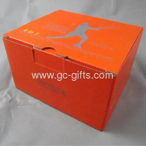 Bespoke Printed Corrugated Boxes 