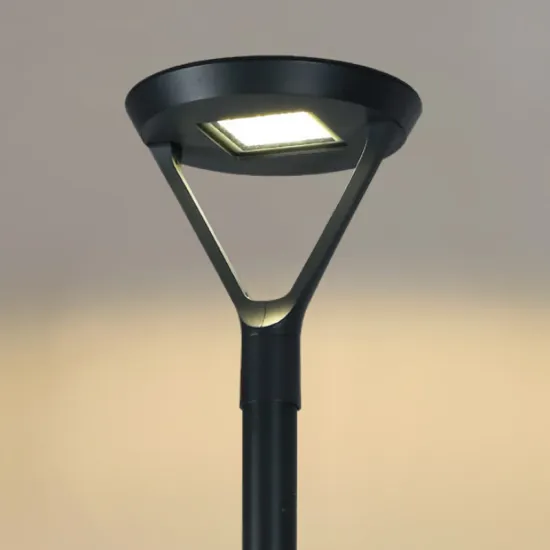 Daheng LED Street Lights: 30W 40W 60W Top Light Fixtures for Architecture and Gardens