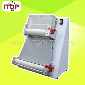 high-quality Electric Pizza dough press machine/pizza dough sheeter