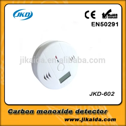 Classical fire alarm detector co detect carbon monoxide