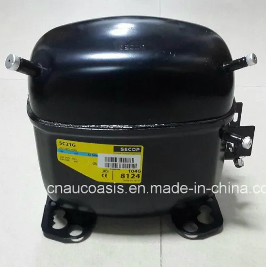 Secop Refrigerator Compressor for Meat (SC10DL)