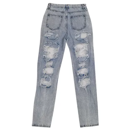 Latest Baggy Jeans Women Plus Size