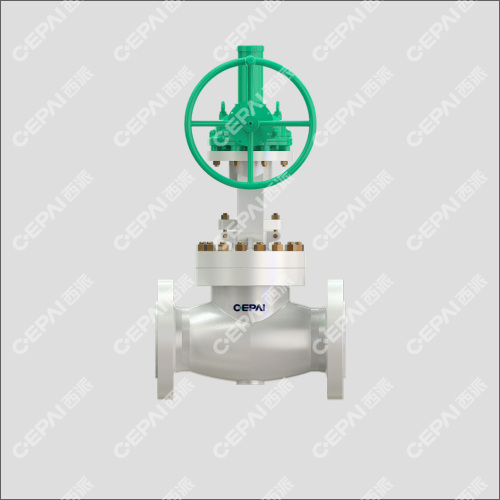 Casting Globe Valve