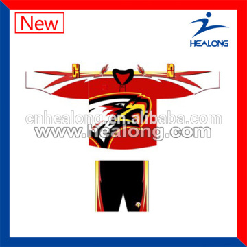 custom sublimation jersey of european hockey