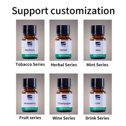 Customized Forest Strawberry Flavor Super Concentrated Extract with Free Sampling