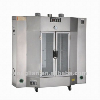 YXYZ-24A Gas Duck/chicken rotisserie