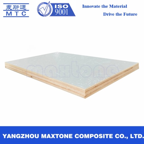 Water-proof FRP Plywood Sandwich Panel Trailer Box Panel