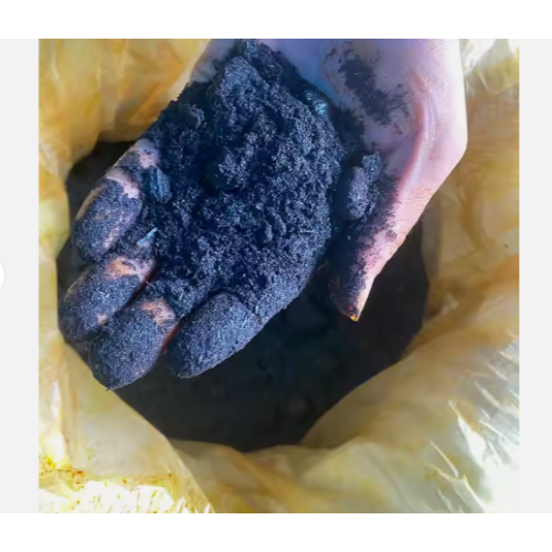 การบำบัดน้ำเสีย Ferric Chloride Powder