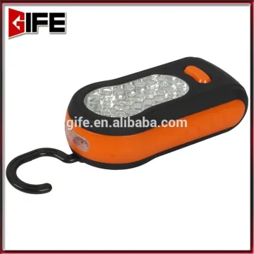 Pothook hanging and magnetic led Auto work light