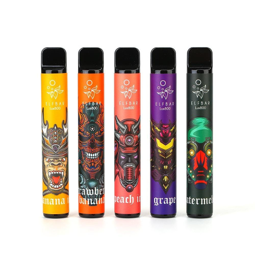 Elf bar 1500 strawberry banana flavor