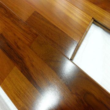 10/12/15 mm Teak Engineered Duitse technologie Waterdichte goedkope parketvloer