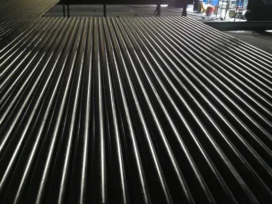 Seamless ASTM A209 T1 Alloy Steel Tube