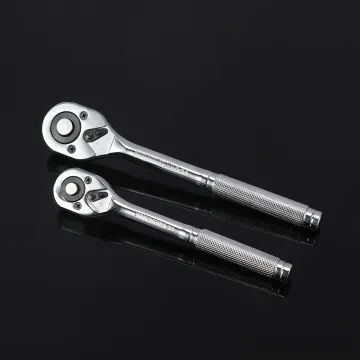 3/8 Inch Drive Ratchet with 72 Tooth