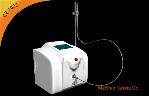 940nm 50w potable design RF vascular/veins removal laser machine