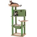 Modern Unique Design Flower Shaped Cat Tree Sisal