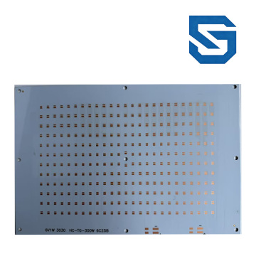 300W Brightness Aluminum Base PCB for Lighting