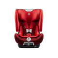 76-150 cm Rotar el asiento para el automóvil para niños con isofix