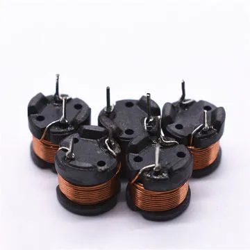 NiZn Drum coil Through-hole Drum Core Inductor