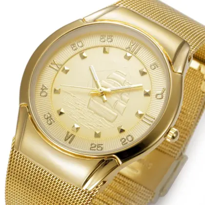 Men's Stainless Steel Sport Fashion Swiss Design Watches