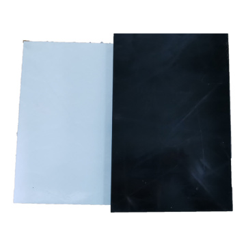 Polyethylene Terephthalate Plastic Sheet Custom