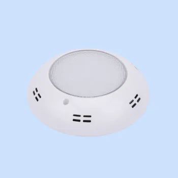 Resin Filled 230mm wall mounted pool lighting