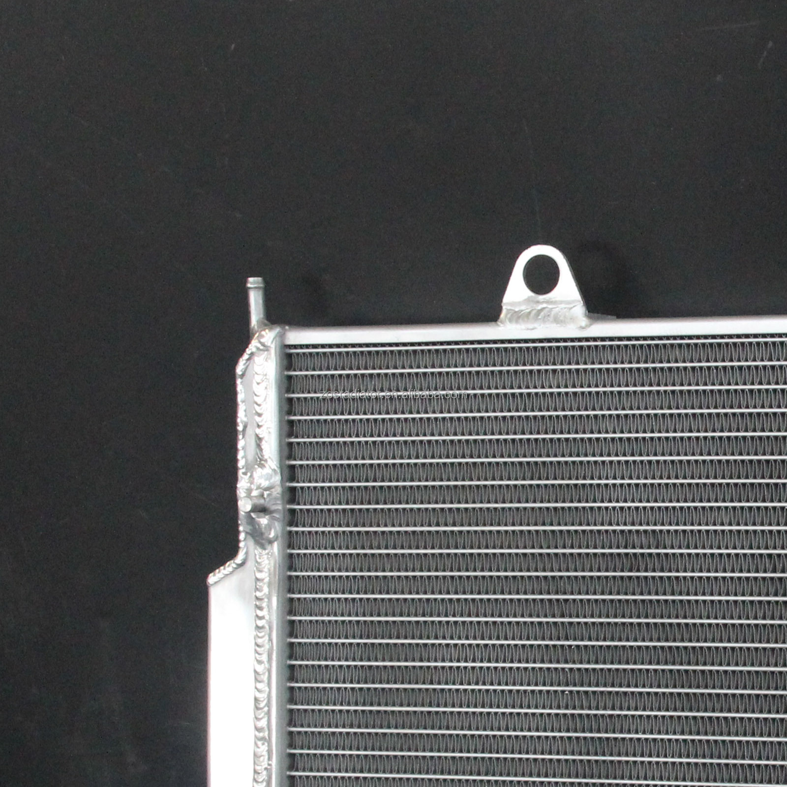 2-row All Aluminum Radiator For Polaris Atv Rzr 800 08-11, High Quality ...