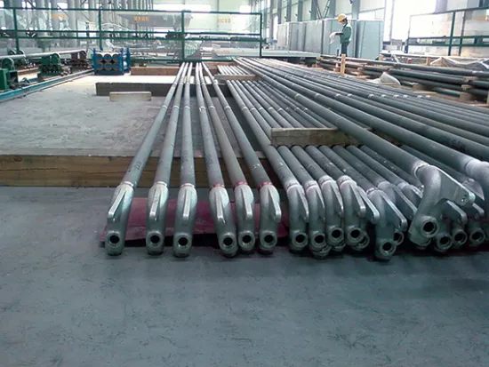 Spun Casting Reformer Tubes