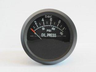 1, 3, 5, 10 bar 150 psi Oil Aircraft Pressure Gauge / Gauge